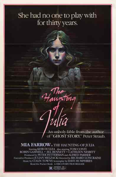 The Haunting of Julia (1977) starring Mia Farrow on DVD on DVD