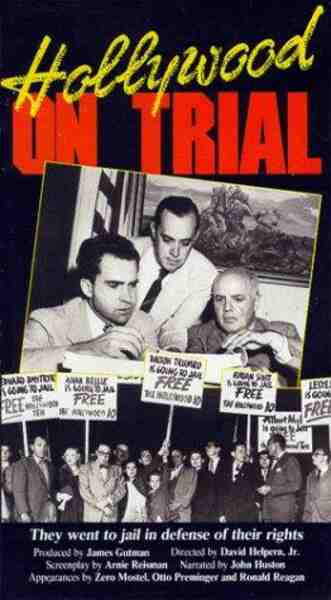 Hollywood on Trial (1976) starring Lauren Bacall on DVD on DVD