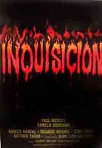Inquisición (1977) with English Subtitles on DVD on DVD