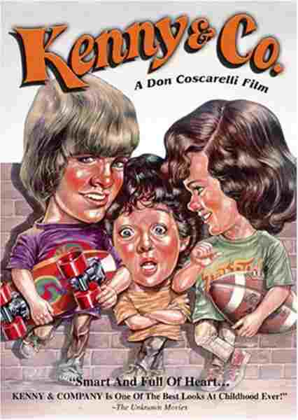 Kenny & Company (1976) starring Dan McCann on DVD on DVD
