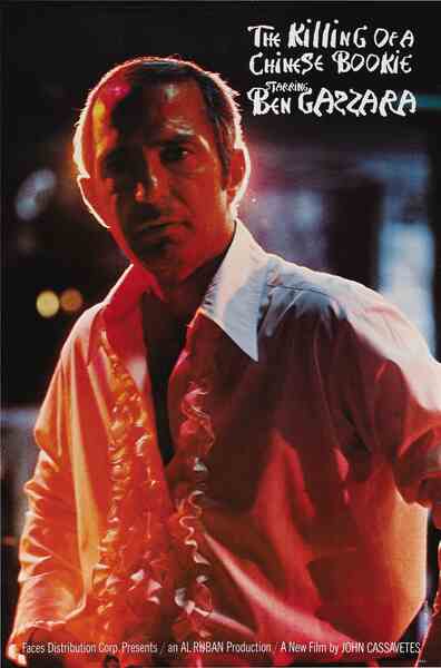 The Killing of a Chinese Bookie (1976) starring Ben Gazzara on DVD on DVD