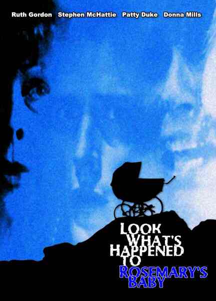 Look What's Happened to Rosemary's Baby (1976) starring Stephen McHattie on DVD on DVD