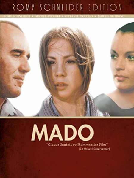 Mado (1976) with English Subtitles on DVD on DVD