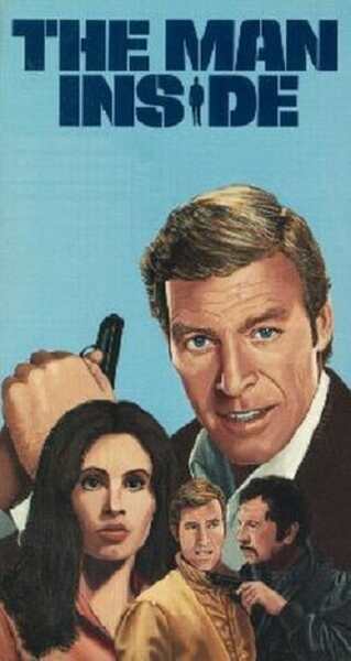 The Man Inside (1976) starring James Franciscus on DVD on DVD