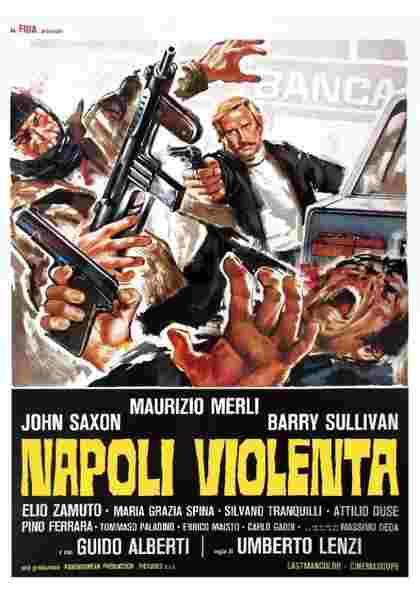Violent Naples (1976) with English Subtitles on DVD on DVD