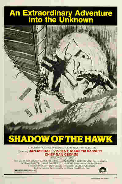 Shadow of the Hawk (1976) starring Jan-Michael Vincent on DVD DVD Shadow of the Hawk (1976) starring Jan-Michael Vincent on DVD on DVD