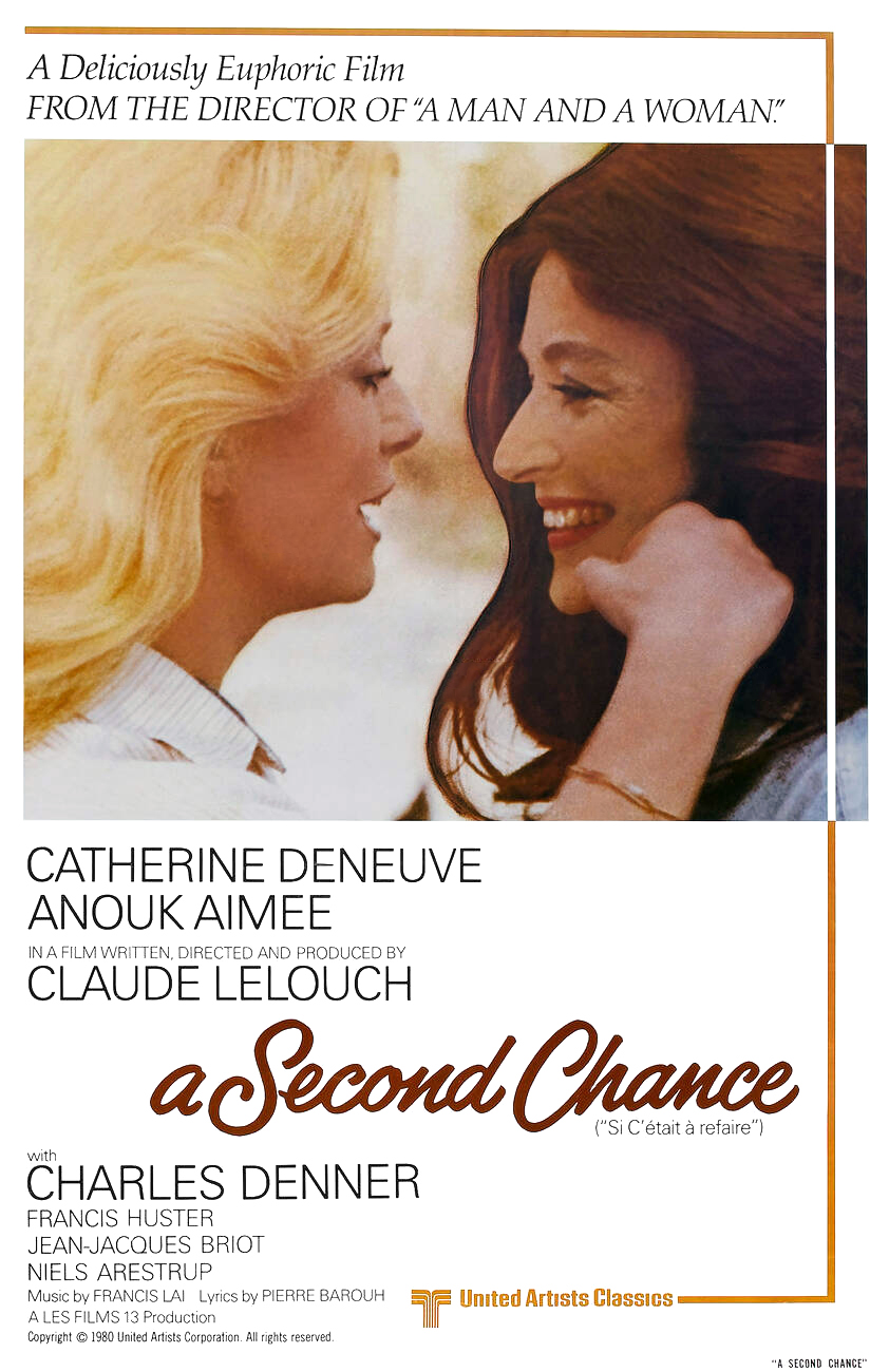 Second Chance (1976) with English Subtitles on DVD on DVD