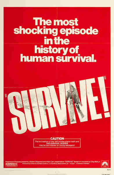 Survive! (1976) with English Subtitles on DVD on DVD
