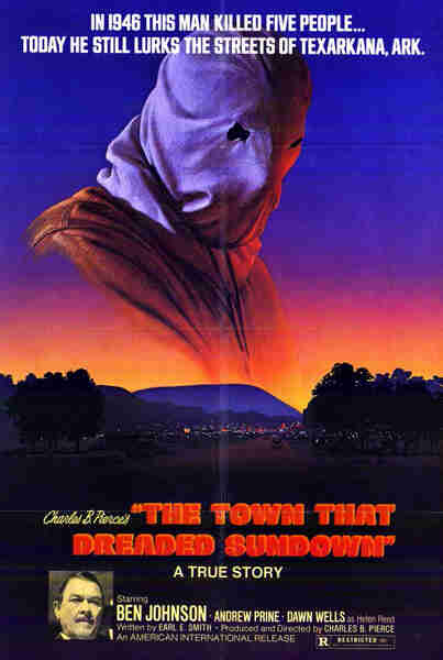 The Town That Dreaded Sundown (1976) starring Ben Johnson on DVD on DVD