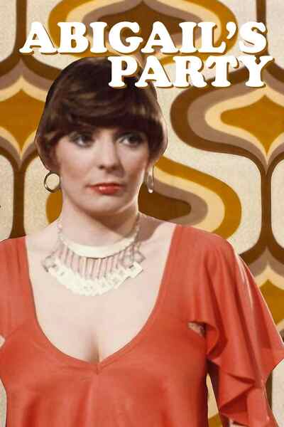 Abigail's Party (1977) starring Alison Steadman on DVD on DVD