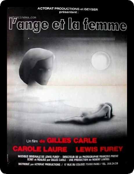 L'ange et la femme (1977) with English Subtitles on DVD on DVD