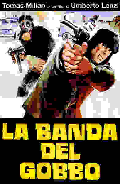 La banda del gobbo (1978) with English Subtitles on DVD on DVD