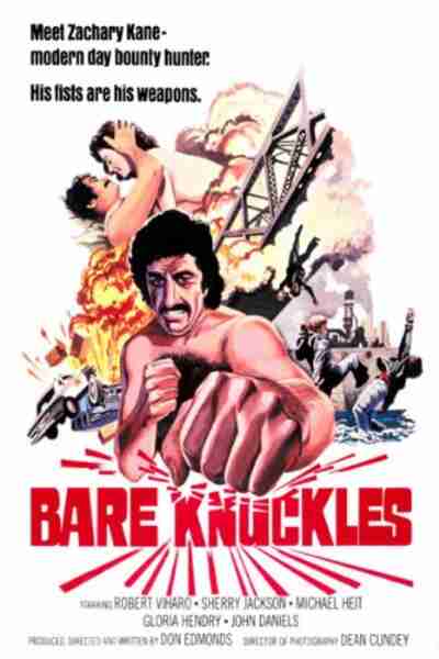 Bare Knuckles (1977) starring Robert Viharo on DVD on DVD