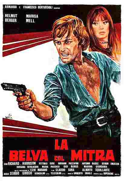 Beast with a Gun (1977) with English Subtitles on DVD on DVD