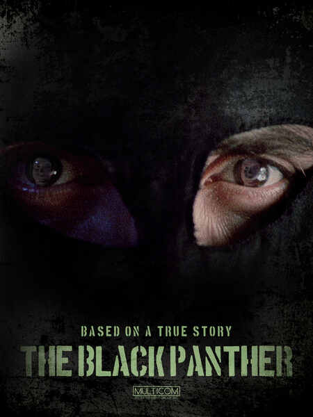 The Black Panther (1977) starring Donald Sumpter on DVD on DVD
