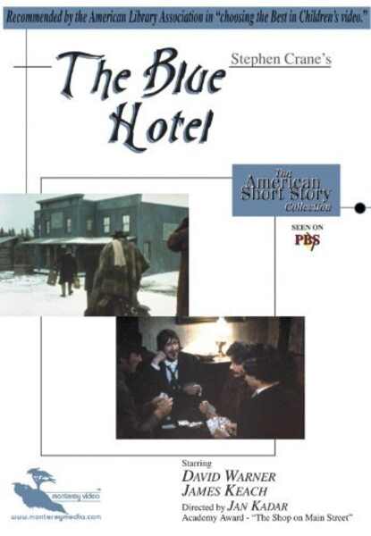 The Blue Hotel (1977) starring David Warner on DVD on DVD