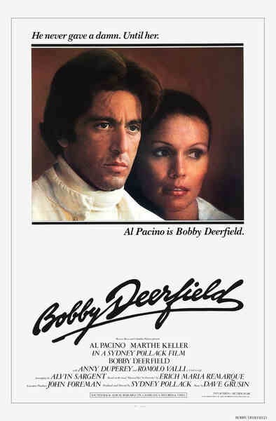 Bobby Deerfield (1977) with English Subtitles on DVD on DVD