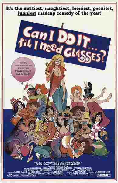 Can I Do It 'Till I Need Glasses? (1977) starring Jeff Doucette on DVD on DVD