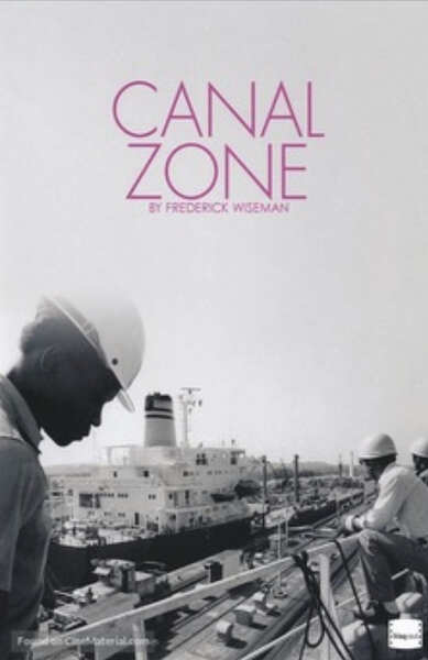 Canal Zone (1977) starring N/A on DVD on DVD