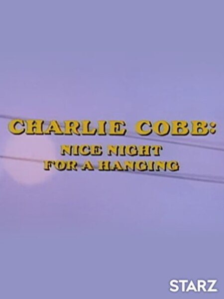 Charlie Cobb: Nice Night for a Hanging (1977) starring Clu Gulager on DVD on DVD