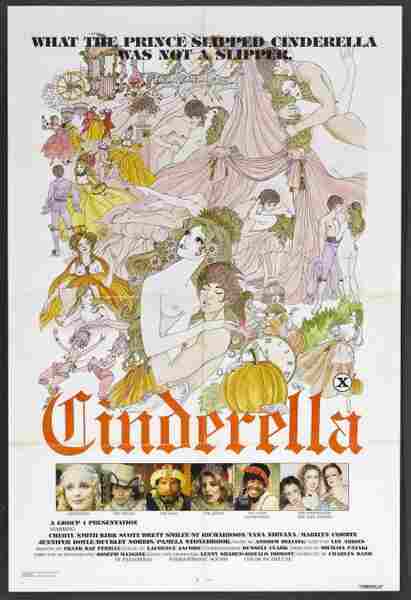 Cinderella (1977) starring Cheryl Smith on DVD on DVD