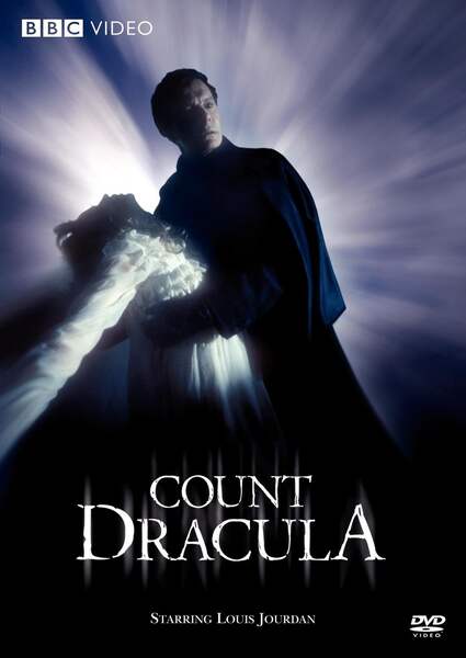 Count Dracula (1977) starring Louis Jourdan on DVD on DVD
