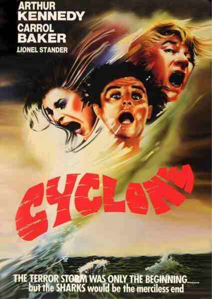 Cyclone (1978) starring Arthur Kennedy on DVD on DVD