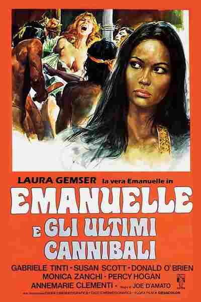 Emanuelle and the Last Cannibals (1977) with English Subtitles on DVD on DVD