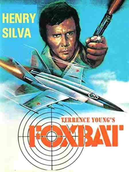 Foxbat (1977) starring Vonetta McGee on DVD on DVD