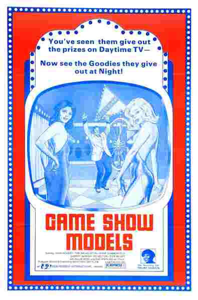 Game Show Models (1977) starring Gilbert DeRush on DVD on DVD