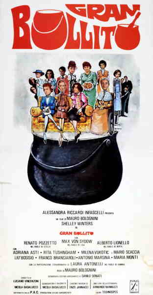 Gran bollito (1979) with English Subtitles on DVD DVD Gran bollito (1979) with English Subtitles on DVD on DVD