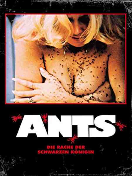 Ants! (1977) starring Robert Foxworth on DVD on DVD
