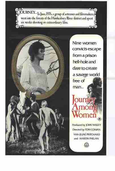 Journey Among Women (1977) starring Jeune Pritchard on DVD on DVD