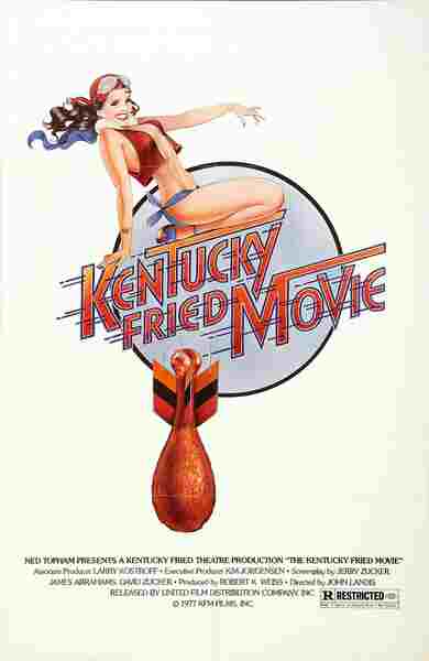 The Kentucky Fried Movie (1977) with English Subtitles on DVD on DVD