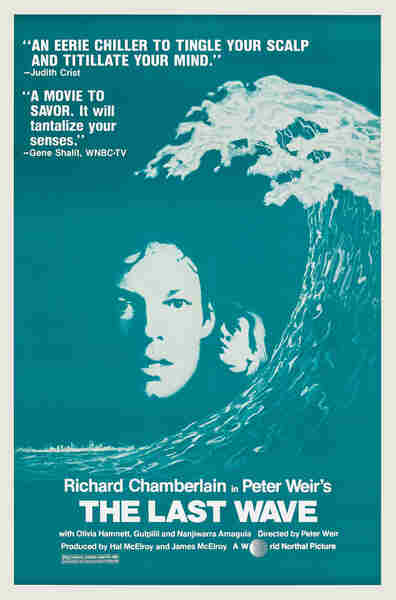 The Last Wave (1977) with English Subtitles on DVD on DVD