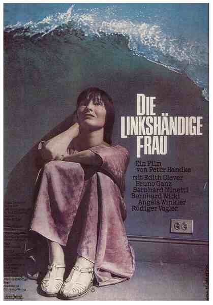 Die linkshändige Frau (1978) with English Subtitles on DVD on DVD