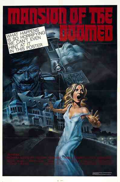 Mansion of the Doomed (1976) starring Richard Basehart on DVD on DVD