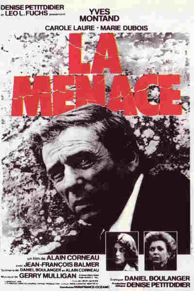 La menace (1977) with English Subtitles on DVD on DVD