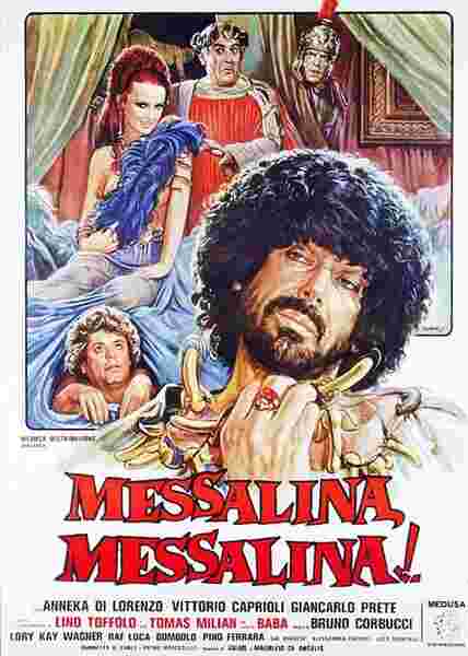 Messalina, Messalina (1977) with English Subtitles on DVD on DVD