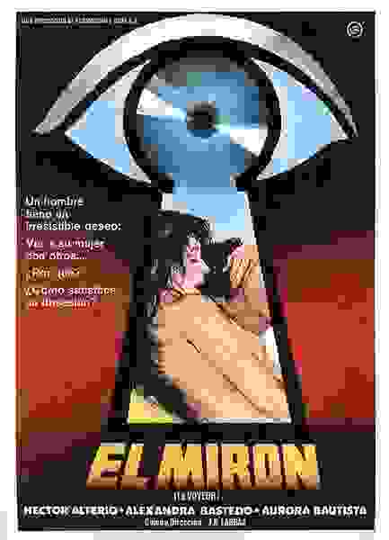 El mirón (1977) with English Subtitles on DVD on DVD