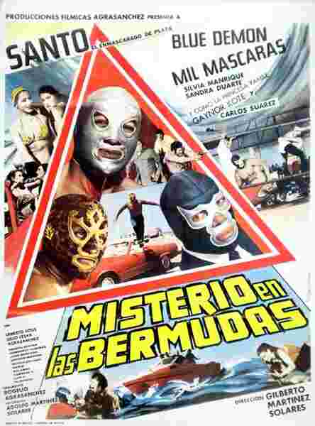Mystery in the Bermuda Triangle (1979) with English Subtitles on DVD on DVD