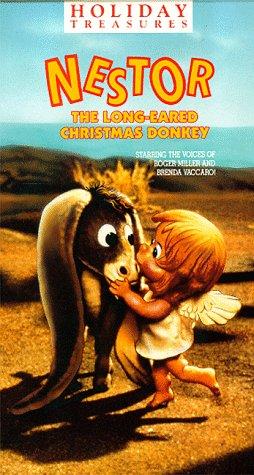 Nestor, the Long-Eared Christmas Donkey (1977) starring Roger Miller on DVD on DVD