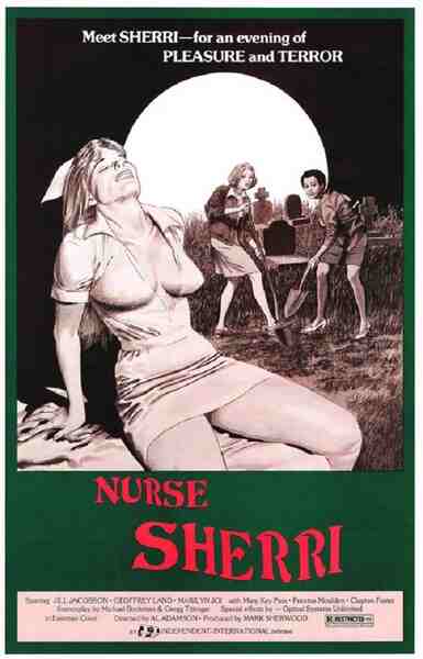 Nurse Sherri (1978) starring Geoffrey Land on DVD on DVD