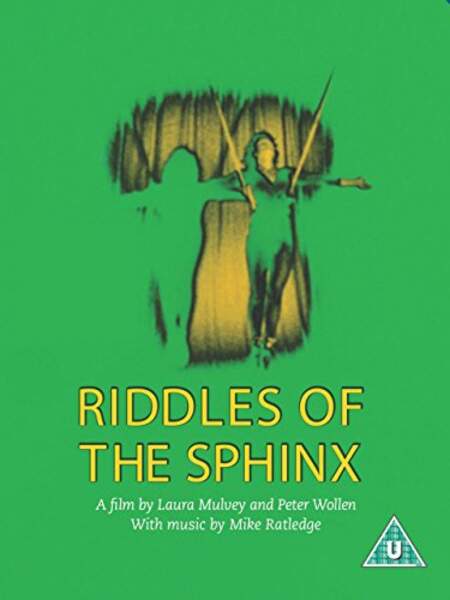 Riddles of the Sphinx (1977) starring Dinah Stabb on DVD on DVD