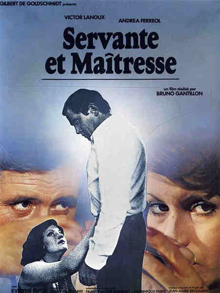 Servant and Mistress (1977) with English Subtitles on DVD on DVD