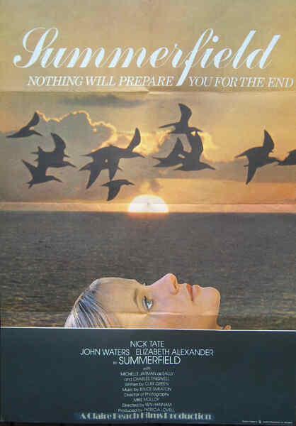 Summerfield (1977) starring Nick Tate on DVD DVD Summerfield (1977) starring Nick Tate on DVD on DVD