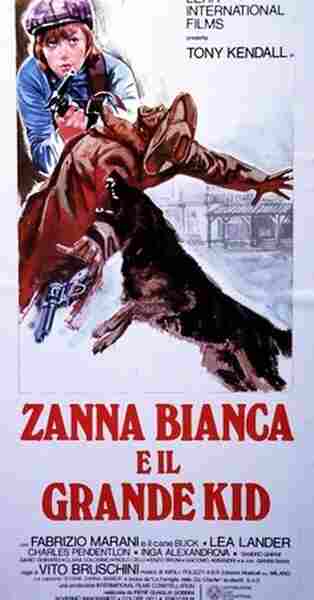 Zanna Bianca e il grande Kid (1977) with English Subtitles on DVD on DVD