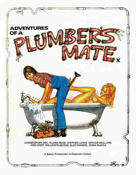 Adventures of a Plumber's Mate (1978) starring Christopher Neil on DVD on DVD