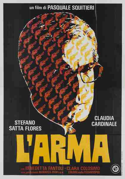 L'arma (1978) with English Subtitles on DVD on DVD