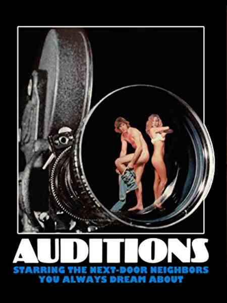 Auditions (1978) starring Bonnie Werchan on DVD on DVD